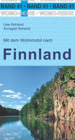 Womo Camping*Mit dem Wohnmobil nach Finnland