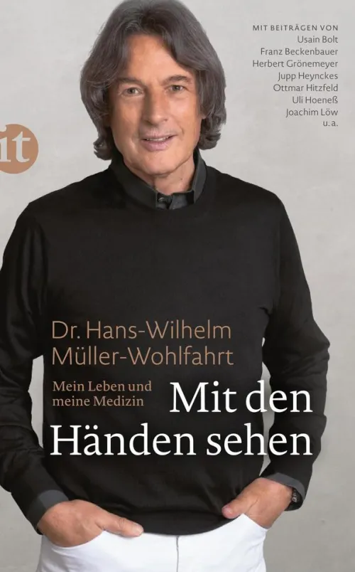 Suhrkamp Verlag Digital Sport*Mit den Händen sehen