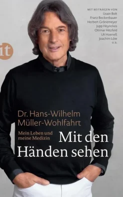 Insel Verlag GmbH Sport & Abenteuer*Mit den Händen sehen