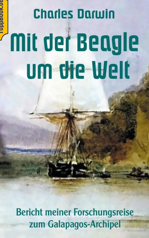 Mit der Beagle um die Welt*BoD - Books on Demand Outlet