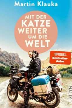 Piper ebooks Reiseberichte*Mit der Katze weiter um die Welt