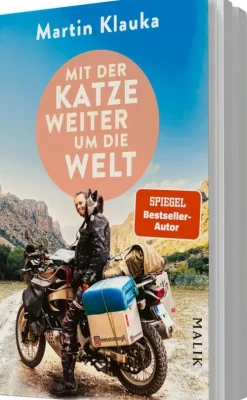 Mit der Katze weiter um die Welt*Malik Verlag