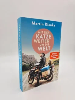 Mit der Katze weiter um die Welt*Malik Verlag