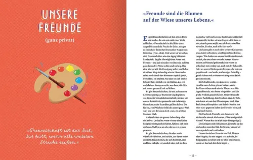 Ars Edition GmbH Familie & Freundschaft-Mit dir kann ich die Welt erobern