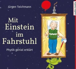 Audio Media Kinder- & Jugendbücher·Wissen & Sachbücher*Mit Einstein im Fahrstuhl