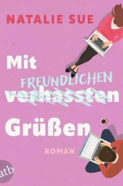 Aufbau Taschenbuch Verlag Romantic Comedy-Mit freundlichen Grüßen