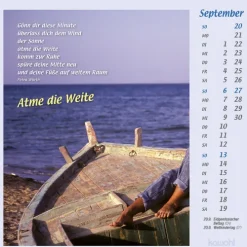 Kawohl Postkartenkalender*Mit Hand und Fuß 2026