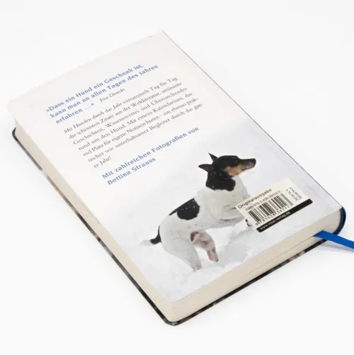 Insel Verlag GmbH Geburtstagskalender-Mit Hunden durch das Jahr