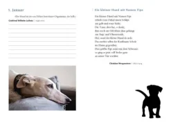 Insel Verlag GmbH Geburtstagskalender-Mit Hunden durch das Jahr