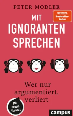 Mit Ignoranten sprechen*Campus Verlag GmbH Sale