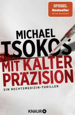 Mit kalter Präzision*Knaur Taschenbuch Best