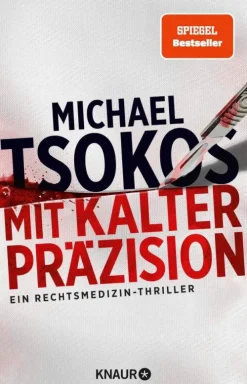 Knaur eBook True Crime-Mit kalter Präzision