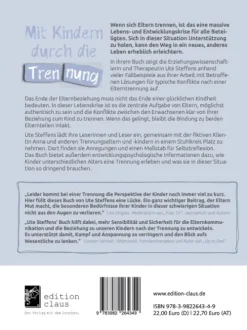 edition claus Familie & Kind*Mit Kindern durch die Trennung - ein therapeutisches Lesebuch