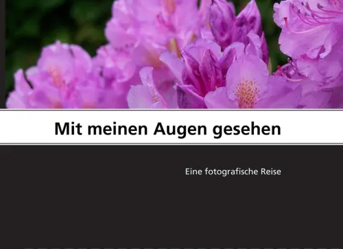 BoD - Books on Demand Bildbände-Mit meinen Augen gesehen