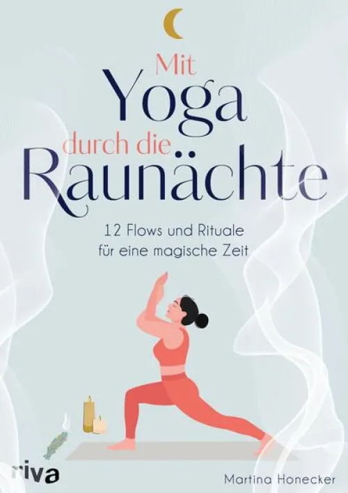 riva Verlag Self Care*Mit Yoga durch die Raunächte