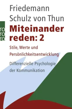 Rowohlt Taschenbuch Medienwissenschaft*Miteinander reden 2
