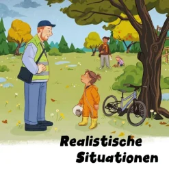 Kinder RiWi Verlag 3-6 Jahre-MitMenschen