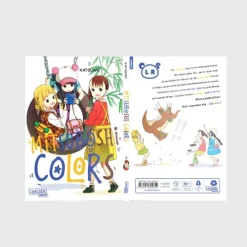 Carlsen Verlag GmbH Für Kinder - Kodomo*Mitsuboshi Colors 3