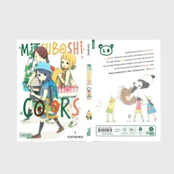 Carlsen Verlag GmbH Slice Of Life|Für Kinder - Kodomo*Mitsuboshi Colors 4