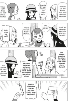 Carlsen Verlag GmbH Slice Of Life|Für Kinder - Kodomo*Mitsuboshi Colors 4