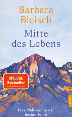Mitte des Lebens*Carl Hanser Verlag Sale