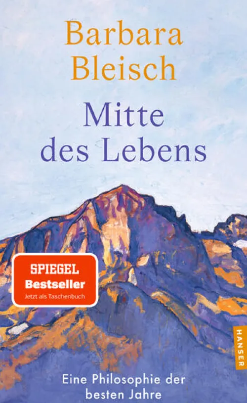 Mitte des Lebens*Carl Hanser Verlag Sale