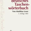 Mittelhochdeutsches Taschenwörterbuch*Hirzel S. Verlag Online