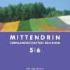 MITTENDRIN 5/6 Sekundarstufe I*Cornelsen Verlag GmbH Outlet