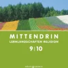 MITTENDRIN 9/10 Sekundarstufe I*Cornelsen Verlag GmbH New