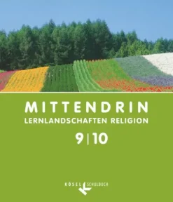 MITTENDRIN 9/10 Sekundarstufe I*Cornelsen Verlag GmbH New
