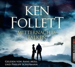 Lübbe Audio Romane·Abenteuerromane|Krimis & Thriller·Politthriller-Mitternachtsfalken