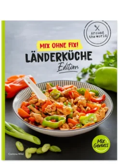 Wild, C.T. Verlag Schnelle Küche|Kochbücher Nach Zutaten*Mix ohne Fix! Länderküche