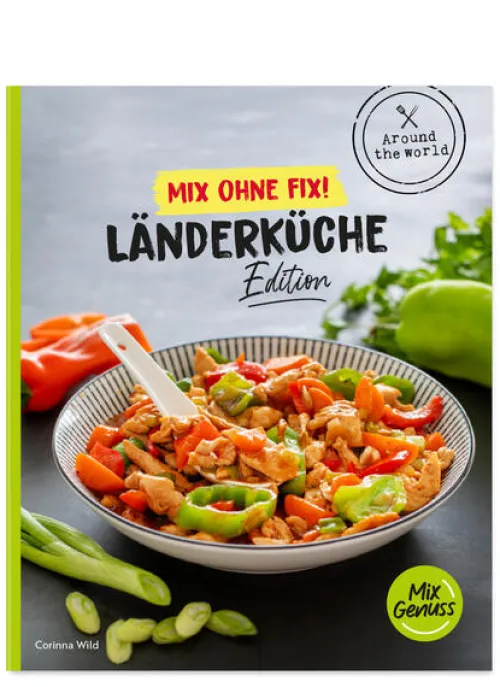 Wild, C.T. Verlag Schnelle Küche|Kochbücher Nach Zutaten*Mix ohne Fix! Länderküche
