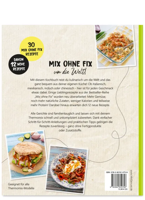 Wild, C.T. Verlag Schnelle Küche|Kochbücher Nach Zutaten*Mix ohne Fix! Länderküche