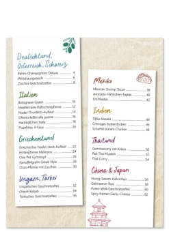 Wild, C.T. Verlag Schnelle Küche|Kochbücher Nach Zutaten*Mix ohne Fix! Länderküche