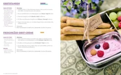 Mix-Rezepte zum Mitnehmen für Kinder*Suedwest Verlag Hot