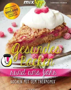 Edition Lempertz Thermomix®-mixtipp: Gesundes Backen rund ums Jahr