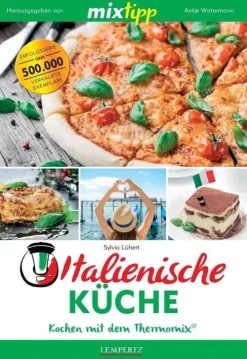 Edition Lempertz Thermomix®-mixtipp Italienische Küche