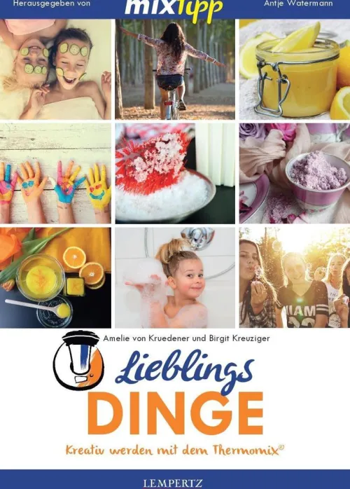 Edition Lempertz Thermomix®-Mixtipp: Lieblingsdinge