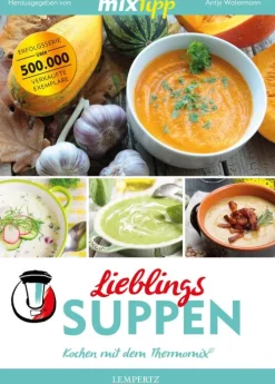 Edition Lempertz Vegetarisch|Thermomix®-mixtipp: Lieblings-Suppen