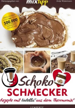 Edition Lempertz Thermomix®-mixtipp Schoko-Schmecker
