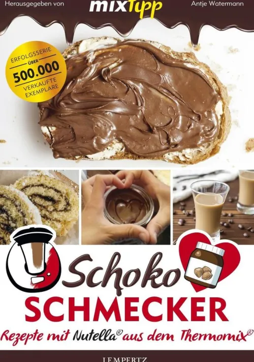Edition Lempertz Thermomix®-mixtipp Schoko-Schmecker