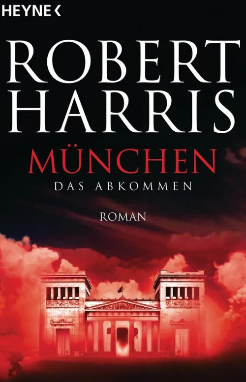 München*Heyne Taschenbuch Hot