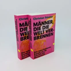 Ullstein Taschenbuchvlg. Sachbücher|Politik*Männer, die die Welt verbrennen