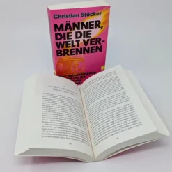 Ullstein Taschenbuchvlg. Sachbücher|Politik*Männer, die die Welt verbrennen