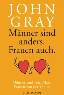 Goldmann TB Ratgeber|Business & Karriere*Männer sind anders. Frauen auch