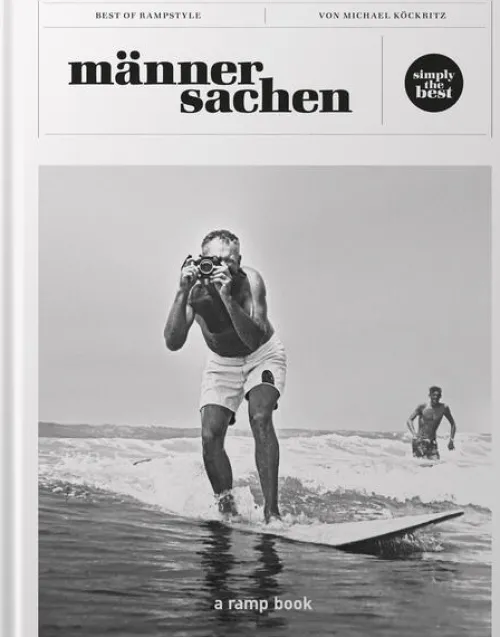 ramp.space GmbH & Co. KG Automobile-Männersachen