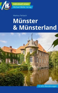 Michael Müller Verlag Hotel- & Restaurantführer-Münster & Münsterland Reiseführer