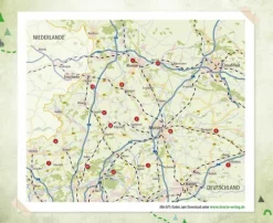 Droste Verlag Radreisen & Radtouren-Münsterland. Radeln für die Seele