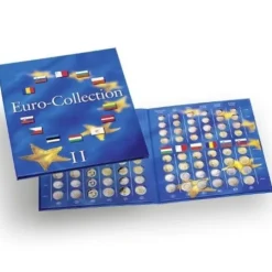 Münzenalbum Euro-Collection Band 2*Leuchtturm GmbH New